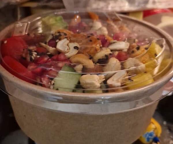 Restaurant POKE MOUK à Ciney, Belgique