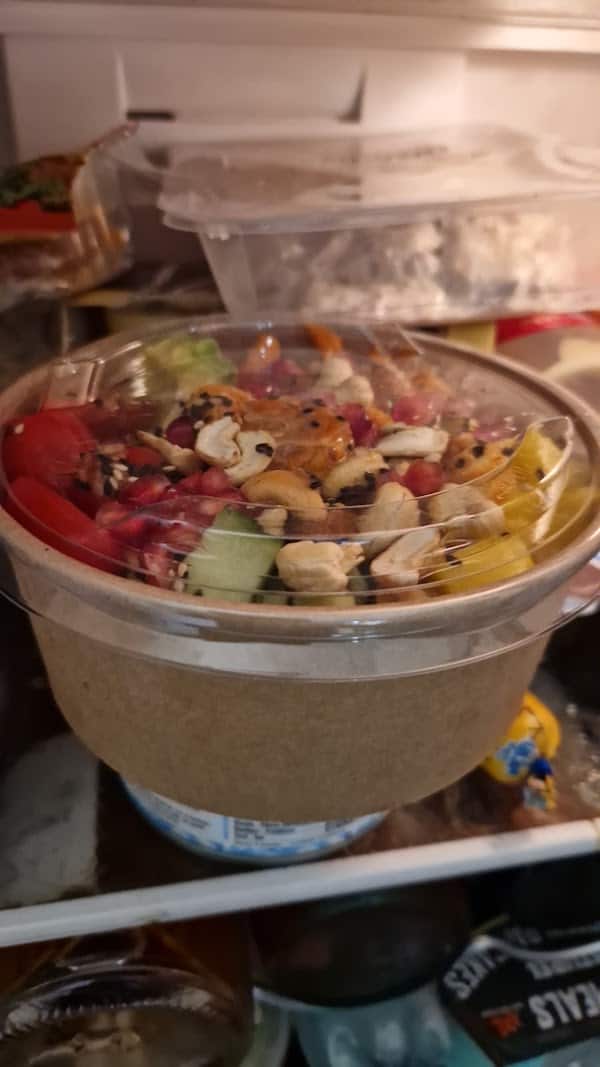 Restaurant POKE MOUK à Ciney, Belgique