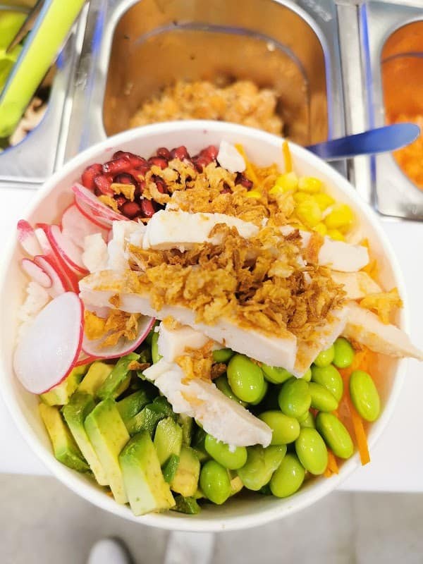 Restaurant Poke One à Rambouillet, France