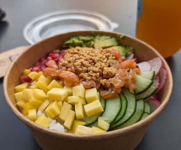 Restaurant Poke One à Rambouillet, France