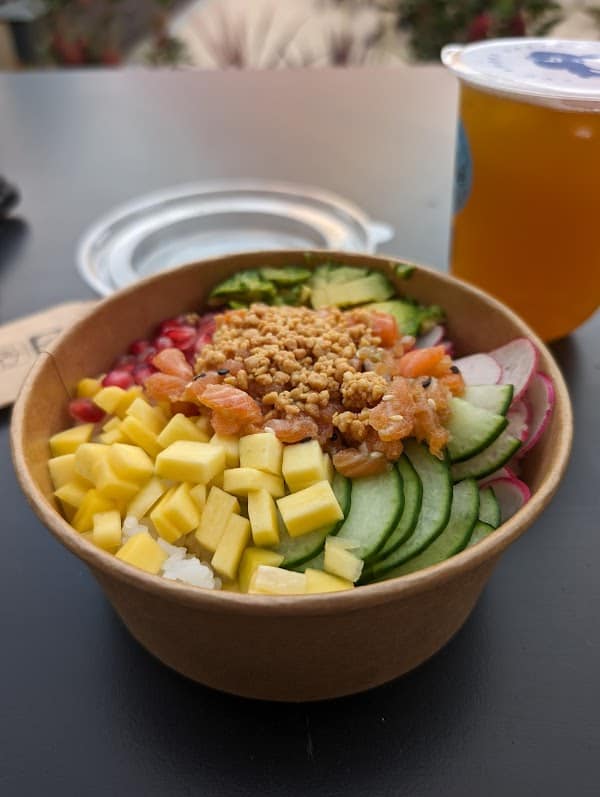 Restaurant Poke One à Rambouillet, France