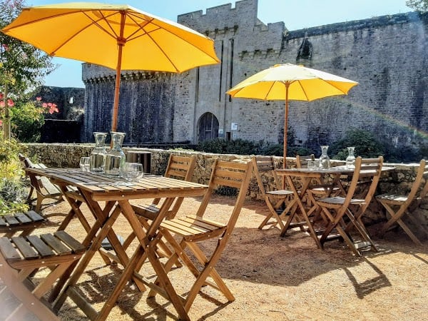 Restaurant POLLEN à Clisson, France