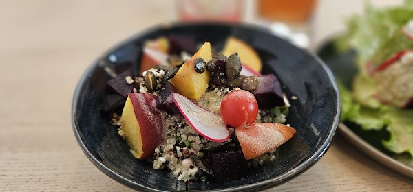 Restaurant POLLEN à Clisson, France