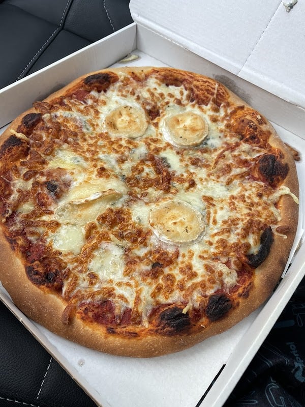 Restaurant POP PIZZA FABREGUES à Fabrègues, France