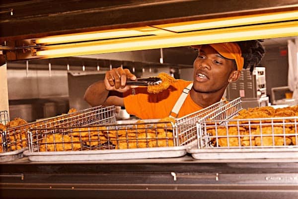 Restaurant Popeyes – Plan de Campagne à Les Pennes-Mirabeau, France