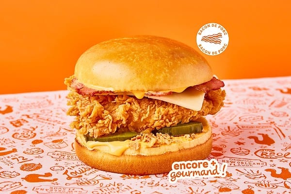 Restaurant Popeyes – Plan de Campagne à Les Pennes-Mirabeau, France