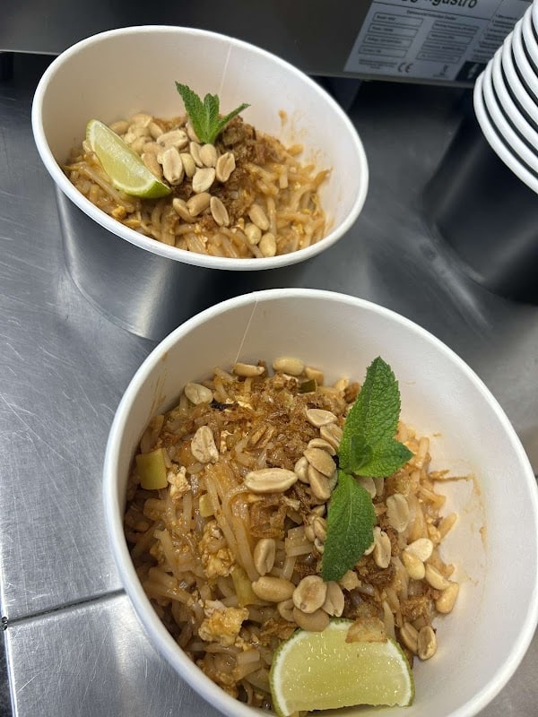 Restaurant POP’S THAI à Saint-Nabord, France