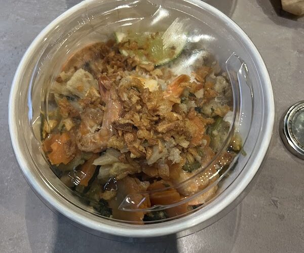 Restaurant POP’S THAI à Saint-Nabord, France