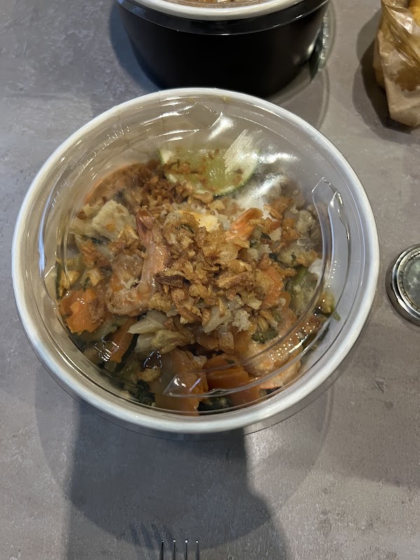 Restaurant POP’S THAI à Saint-Nabord, France