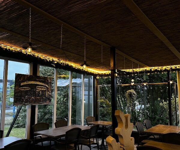 Restaurant Porte de Nivelles à Nivelles, Belgique