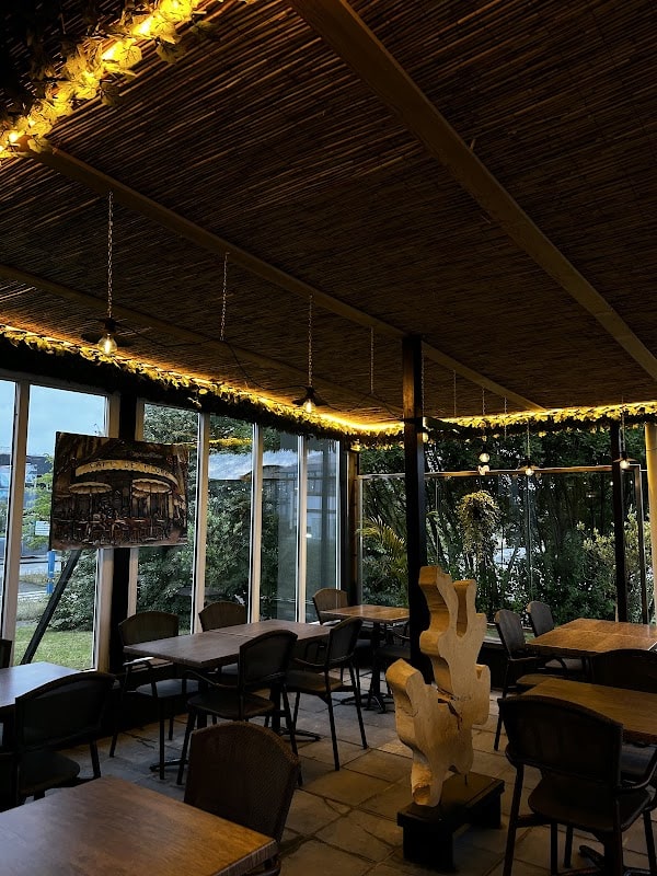 Restaurant Porte de Nivelles à Nivelles, Belgique