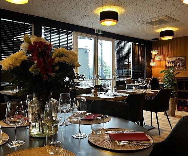 Restaurant Porte de Nivelles à Nivelles, Belgique