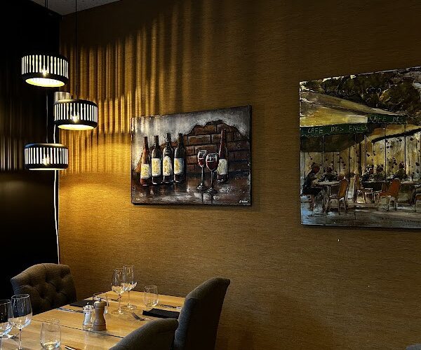 Restaurant Porte de Nivelles à Nivelles, Belgique