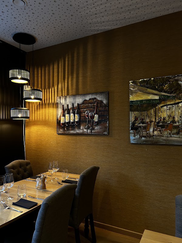 Restaurant Porte de Nivelles à Nivelles, Belgique