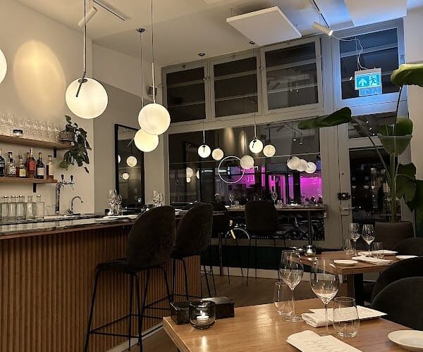 Restaurant Portfolio à Den Haag, Pays-Bas