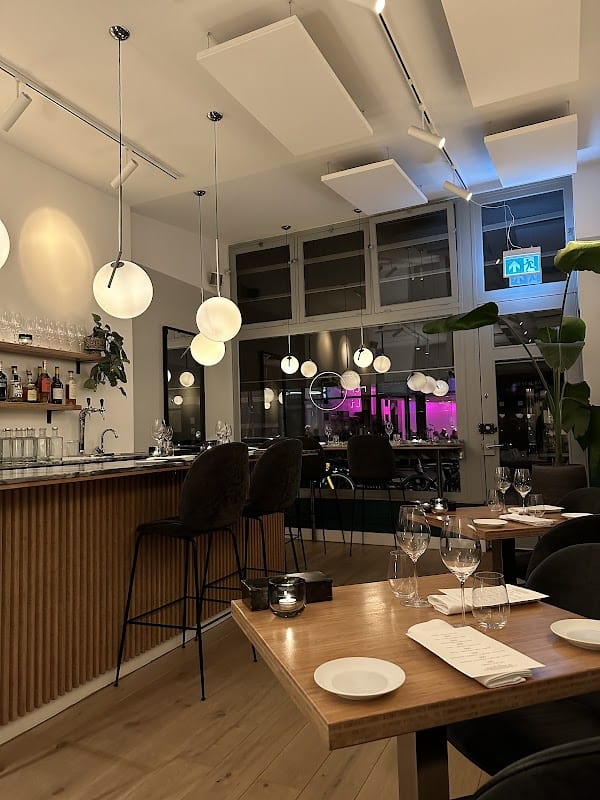 Restaurant Portfolio à Den Haag, Pays-Bas