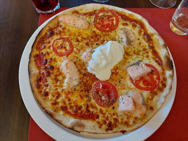 Restaurant Portofino à Lyss, Suisse