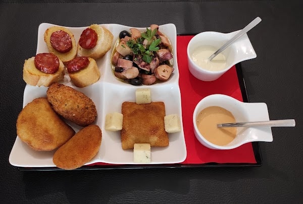 Restaurant Portogalo à Louvain, Belgique