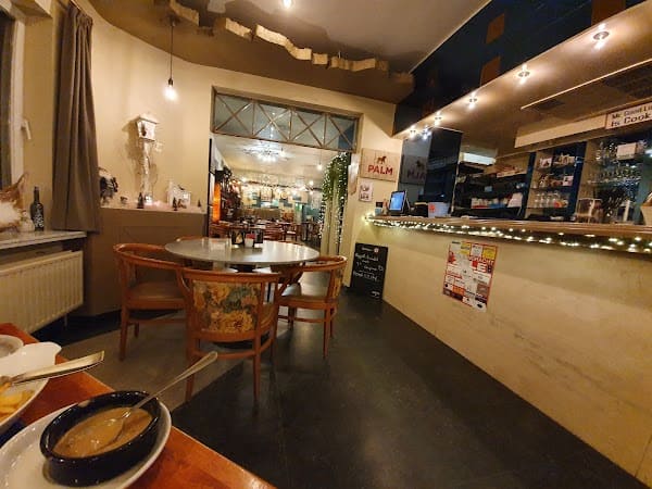 Restaurant Poseidon à Berlare, Belgique