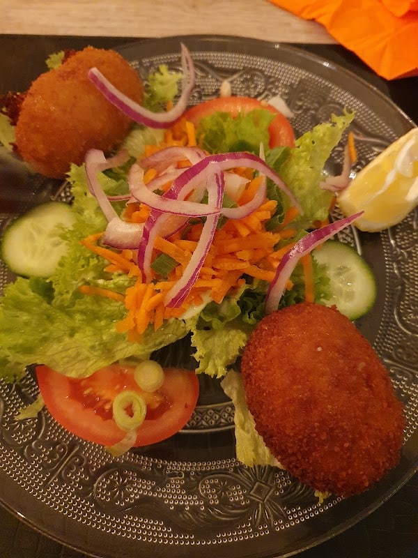 Restaurant Poseidon à Berlare, Belgique