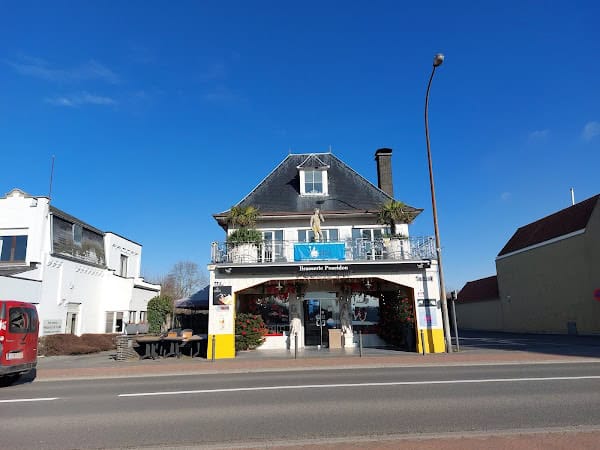Restaurant Poseidon à Berlare, Belgique