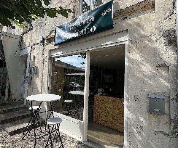 Restaurant Positano à Jonzac, France