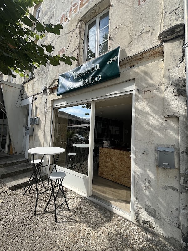 Restaurant Positano à Jonzac, France