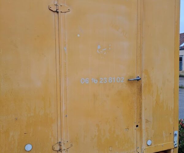 Restaurant Poulet Roti Halal 🐔 Food Truck à Romilly-sur-Seine, France