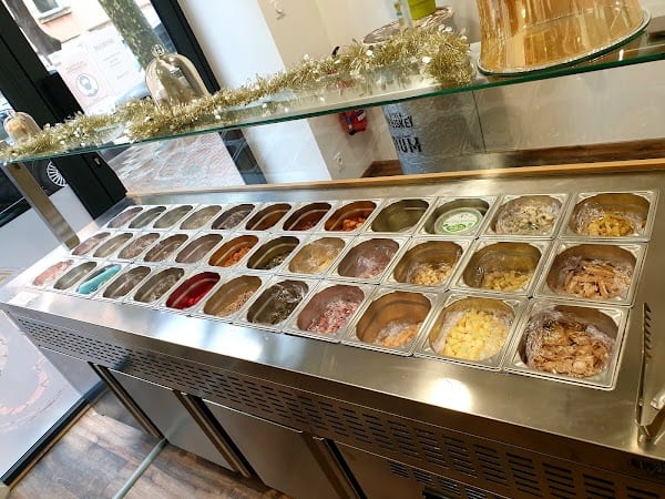 Restaurant Poz à Millau, France