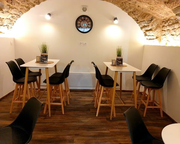 Restaurant Poz à Millau, France