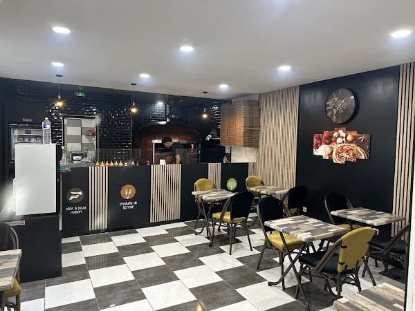 Restaurant Presto pizza à Romilly-sur-Seine, France