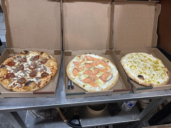 Restaurant Presto pizza à Romilly-sur-Seine, France