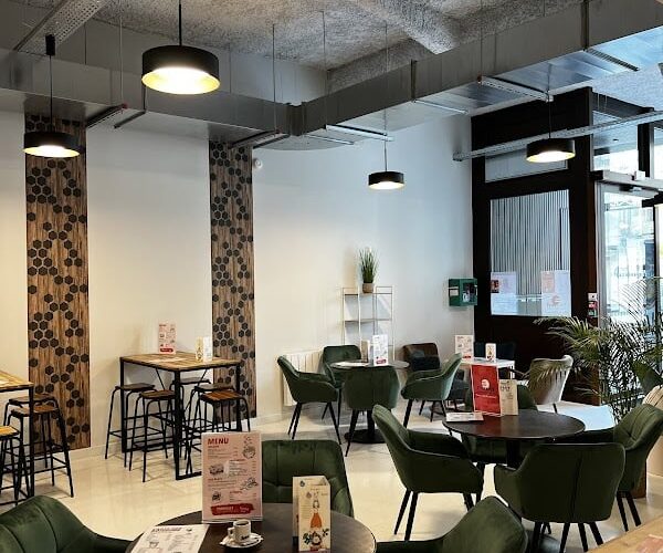 Restaurant P’tit Fauve Verdun à Verdun, France