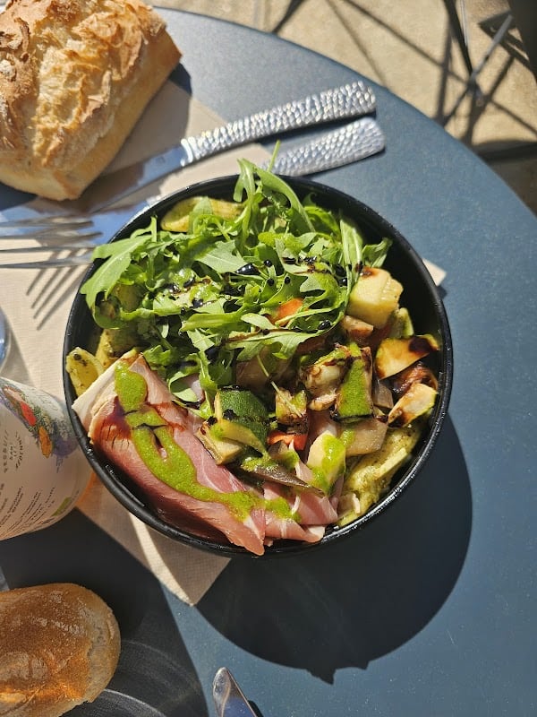 Restaurant P’tit Fauve Verdun à Verdun, France