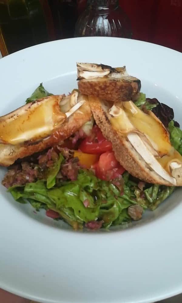 Restaurant P’tit gars à Rouen, France