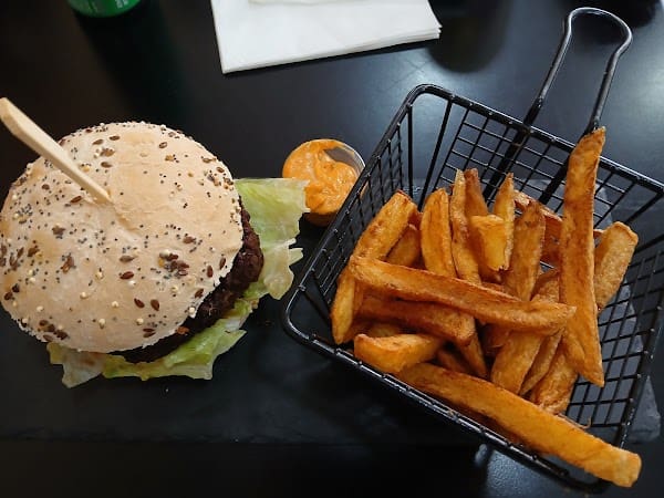 Restaurant P’tite Pause Sandwich à Toul, France