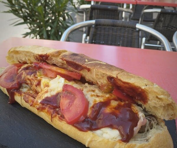 Restaurant P’tite Pause Sandwich à Toul, France