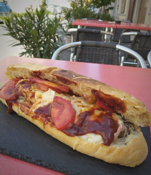 Restaurant P’tite Pause Sandwich à Toul, France