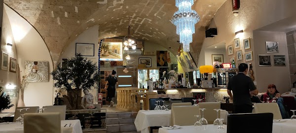 Restaurant Puccini à Istres, France