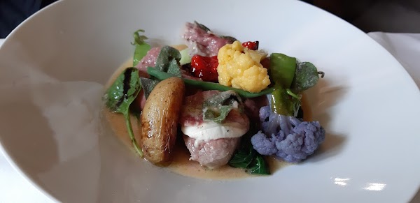 Restaurant Puccini à Istres, France