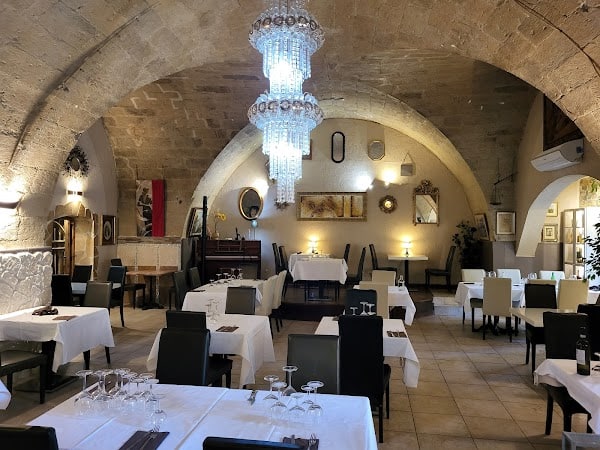 Restaurant Puccini à Istres, France