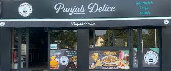 Restaurant Punjab Delice à Bobigny, France