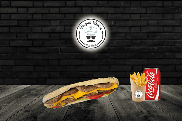 Restaurant Punjab Delice à Bobigny, France