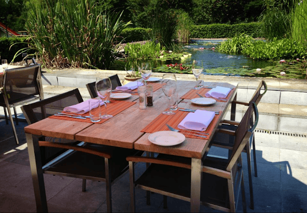 Restaurant Pur Boeuf à Berlare, Belgique