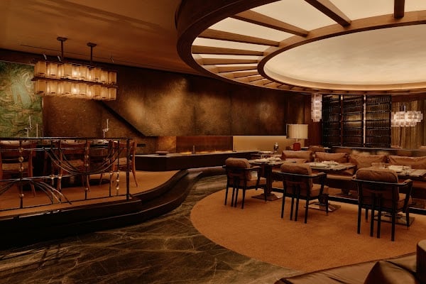 Restaurant Pur’ – Jean-François Rouquette à Paris, France