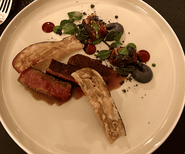 Restaurant Pur’ – Jean-François Rouquette à Paris, France