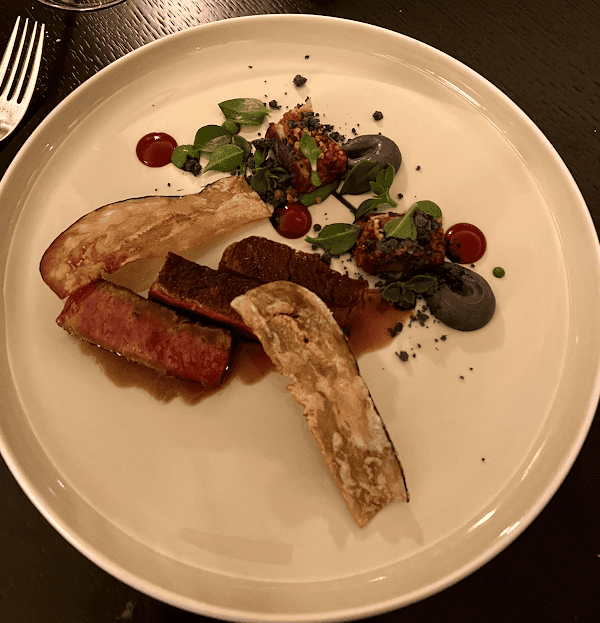 Restaurant Pur’ – Jean-François Rouquette à Paris, France