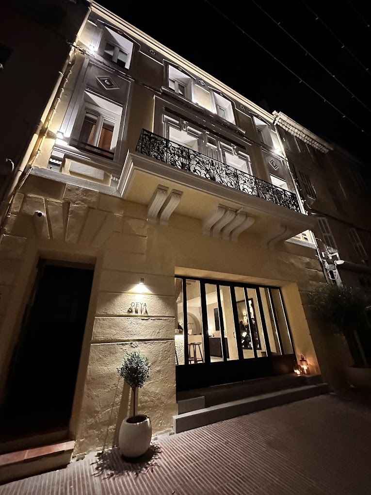 Restaurant Qéya à Bandol, France
