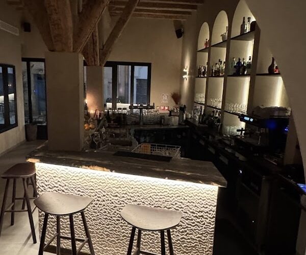 Restaurant Qéya à Bandol, France