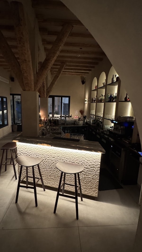 Restaurant Qéya à Bandol, France